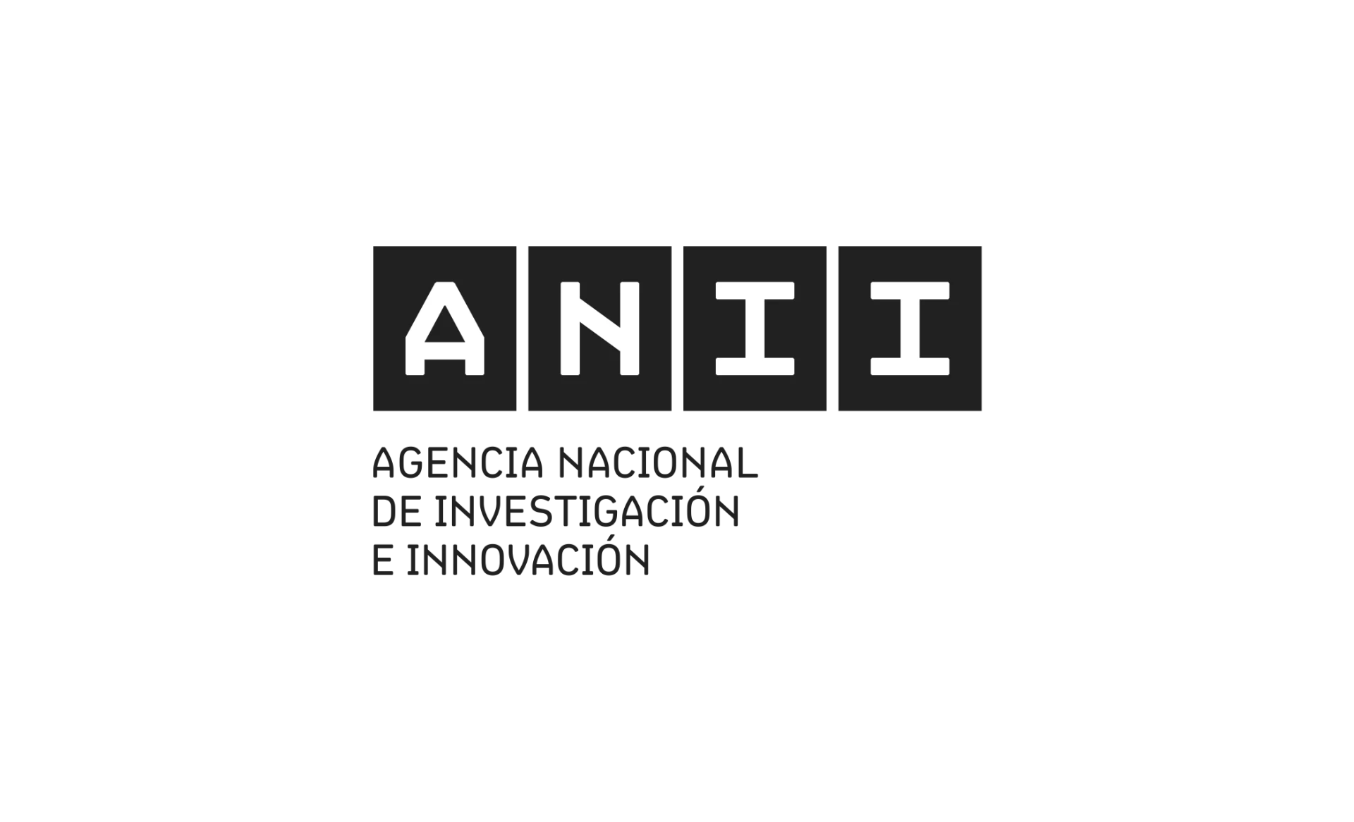 ANII — Agencia Nacional de Investigación e Innovación (logotipo)